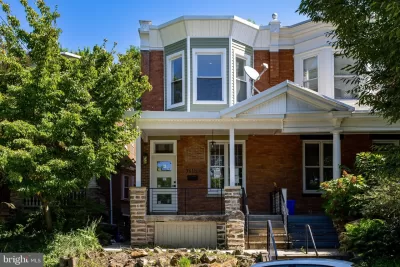 3BR Townhouse for Sale in Philadelphia, PA