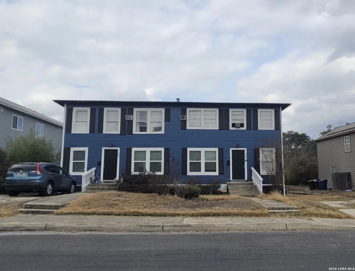 Multi-Family for Sale in San Antonio, TX