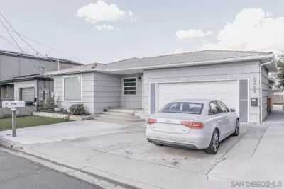 8BR Multi-Family for Sale in San Diego, CA