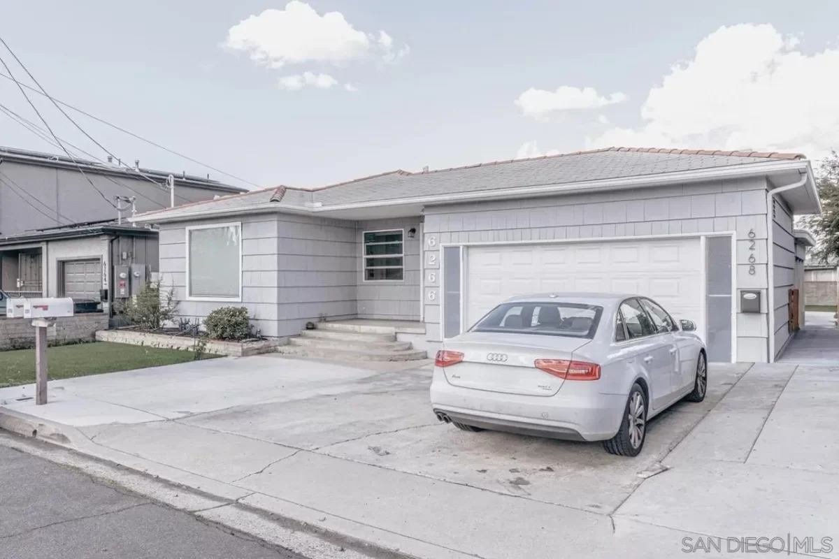 8BR Multi-Family for Sale in San Diego, CA