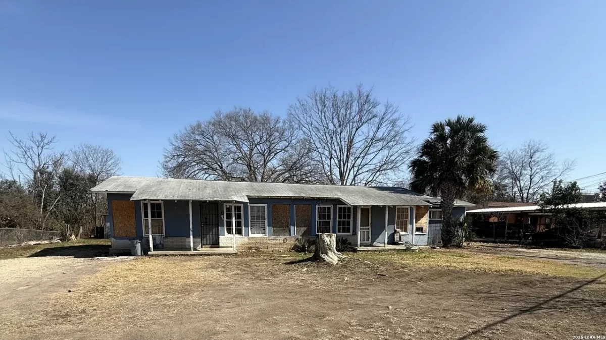 3BR House for Sale in San Antonio, TX
