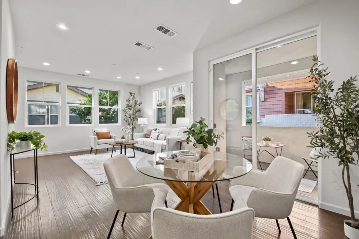 2BR Townhouse for Sale in San Jose, CA