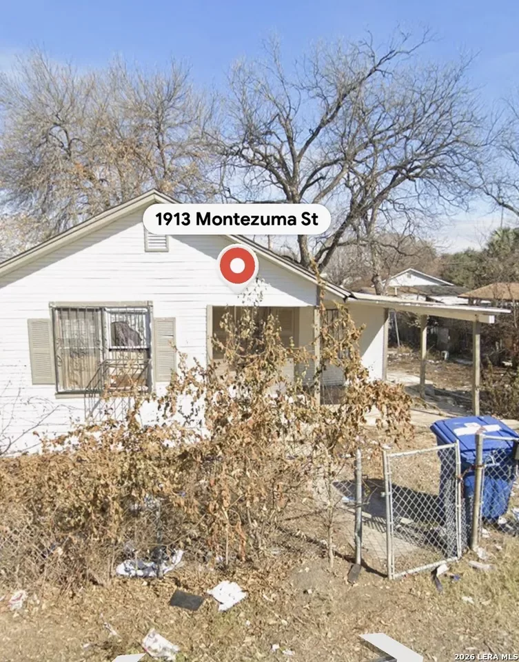 1BR House for Sale in San Antonio, TX