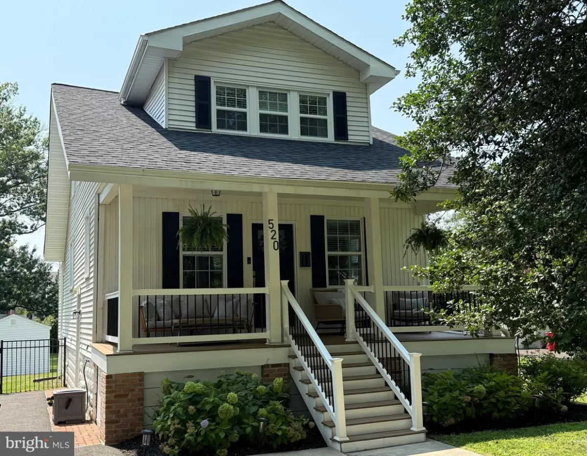 3BR House for Sale in Haddon Heights, NJ