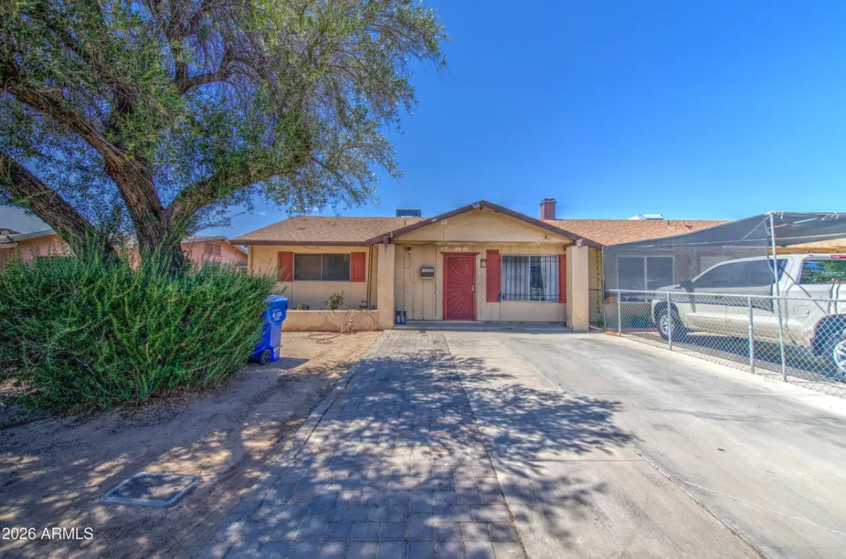 4BR House for Sale in Phoenix, AZ