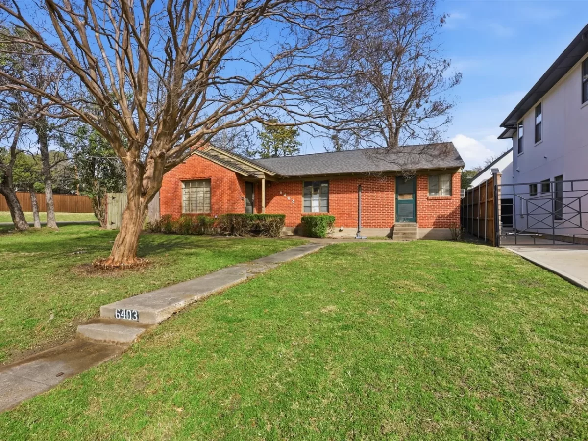 3BR House for Sale in Dallas, TX