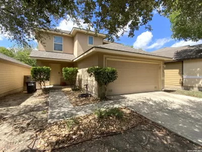 3BR House for Rent in San Antonio, TX