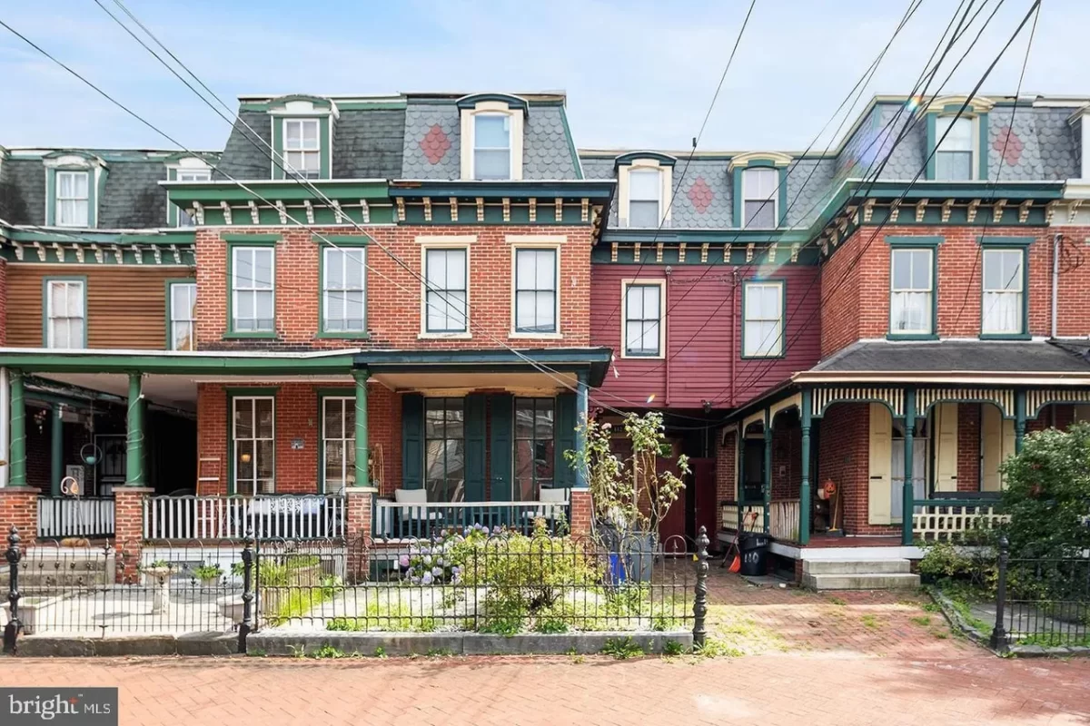 2BR House for Rent in Camden, NJ