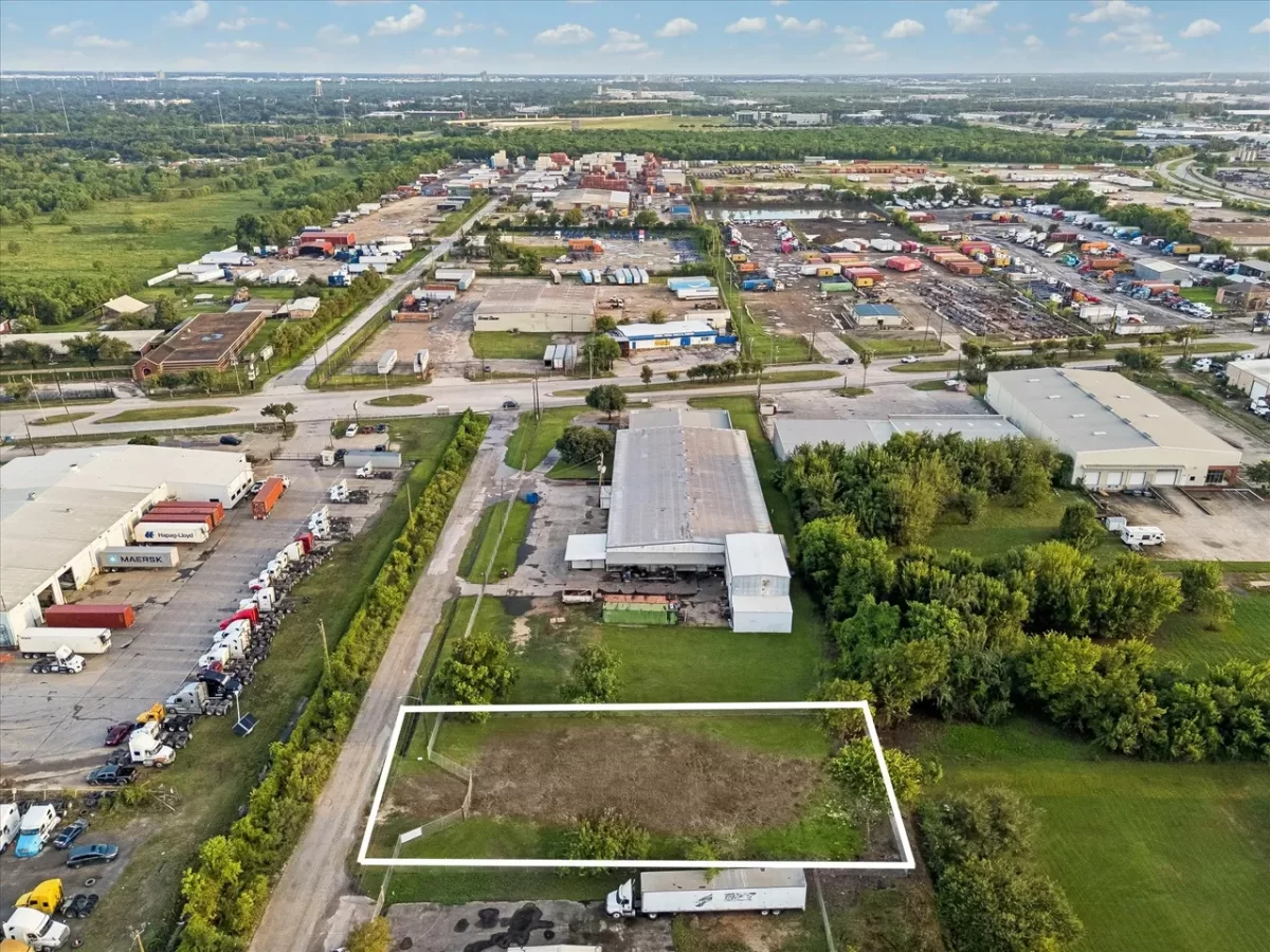Land for Sale in Houston, TX