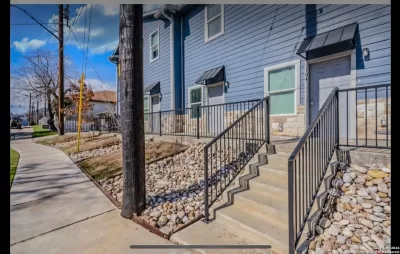 2BR House for Rent in San Antonio, TX