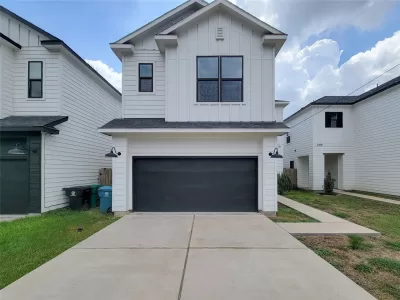 3BR House for Rent in Houston, TX