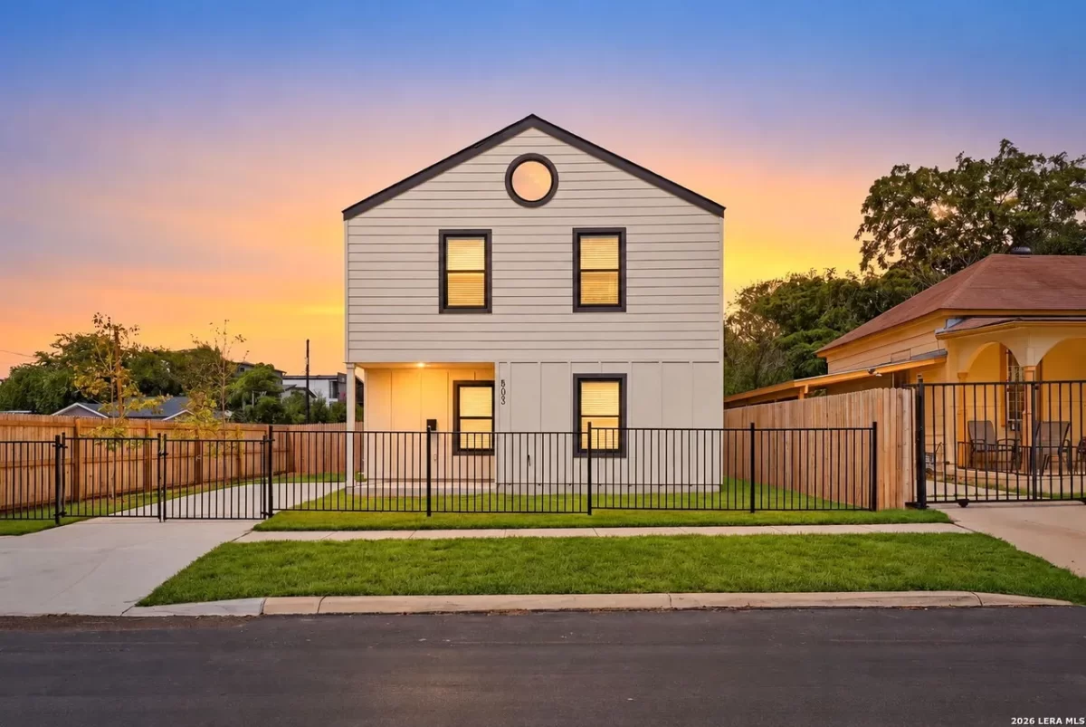 3BR House for Sale in San Antonio, TX