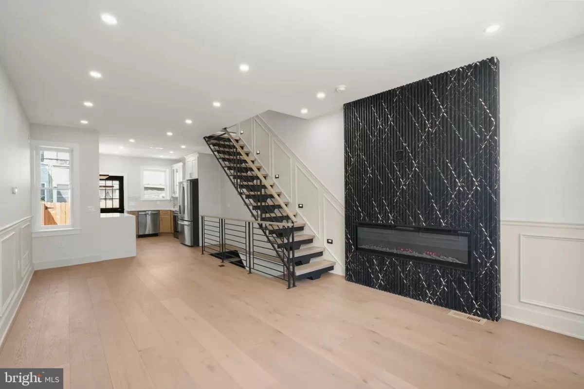 3BR Townhouse for Sale in Philadelphia, PA
