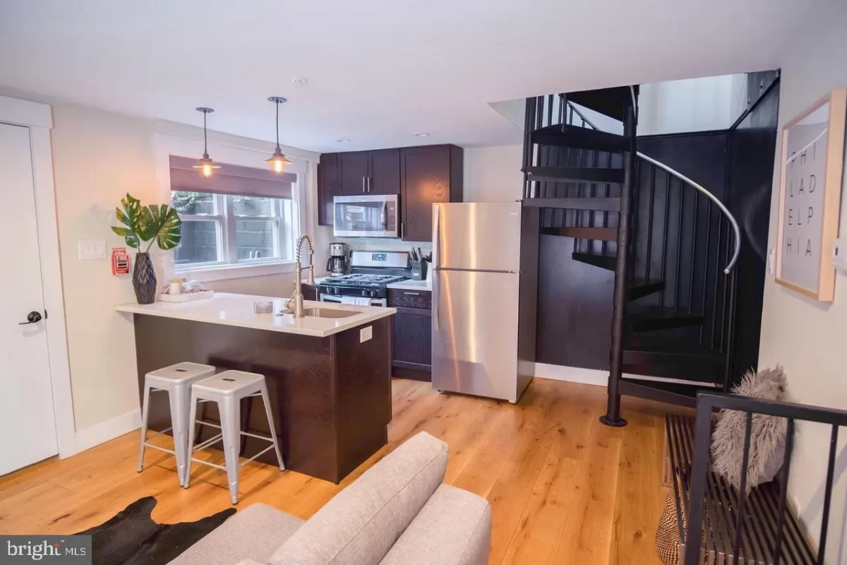 1BR Apartment for Rent in Philadelphia, PA