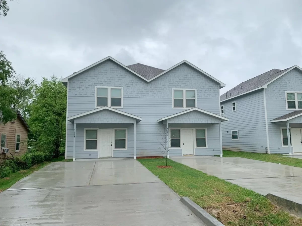 3BR Multi-Family for Rent in Houston, TX