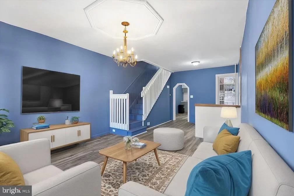 3BR Townhouse for Rent in Gloucester City, NJ