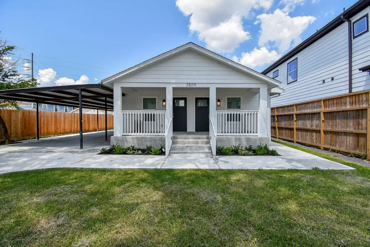 2BR Multi-Family for Rent in Houston, TX