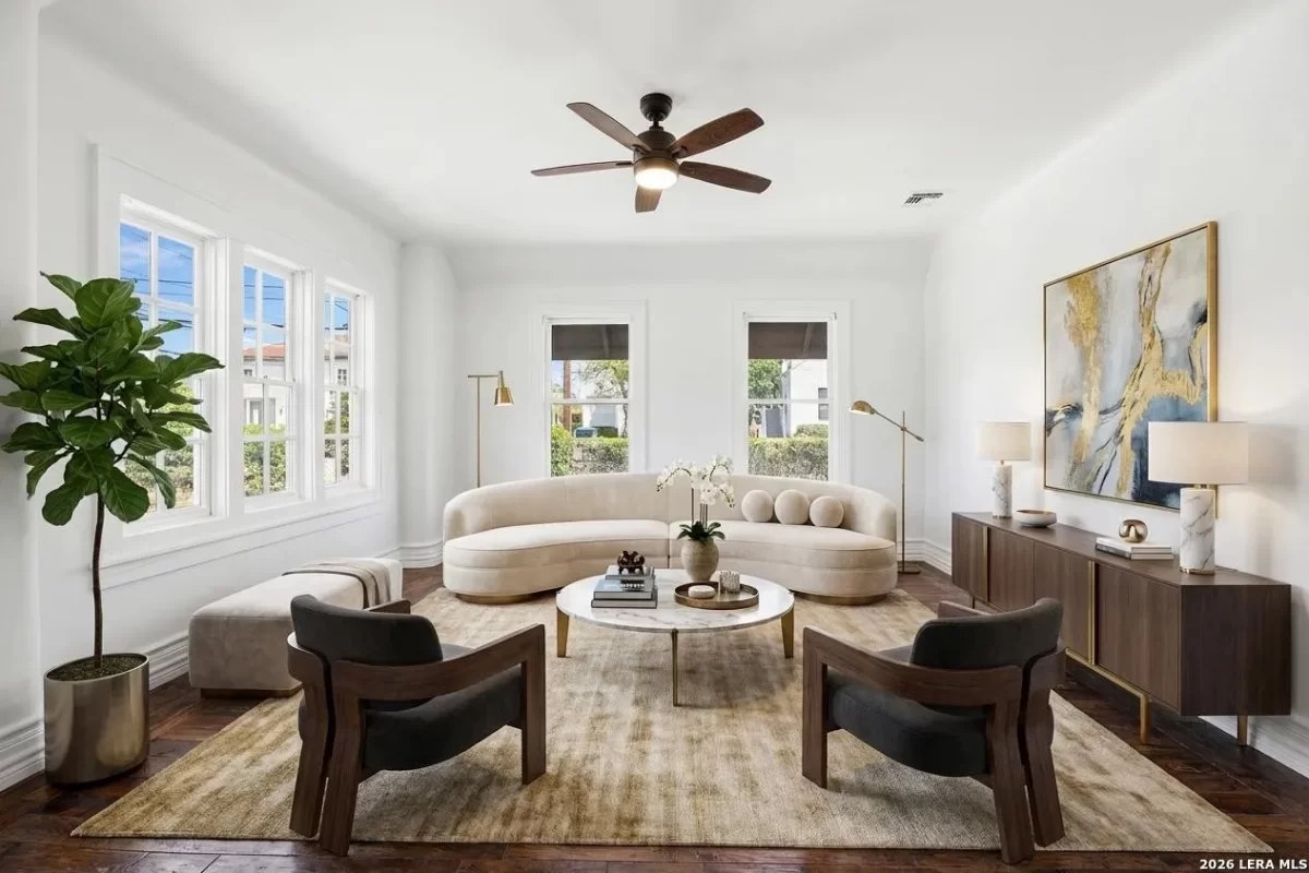 3BR House for Rent in San Antonio, TX