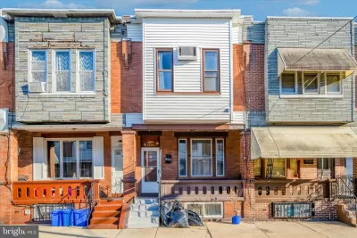 3BR Townhouse for Rent in Philadelphia, PA
