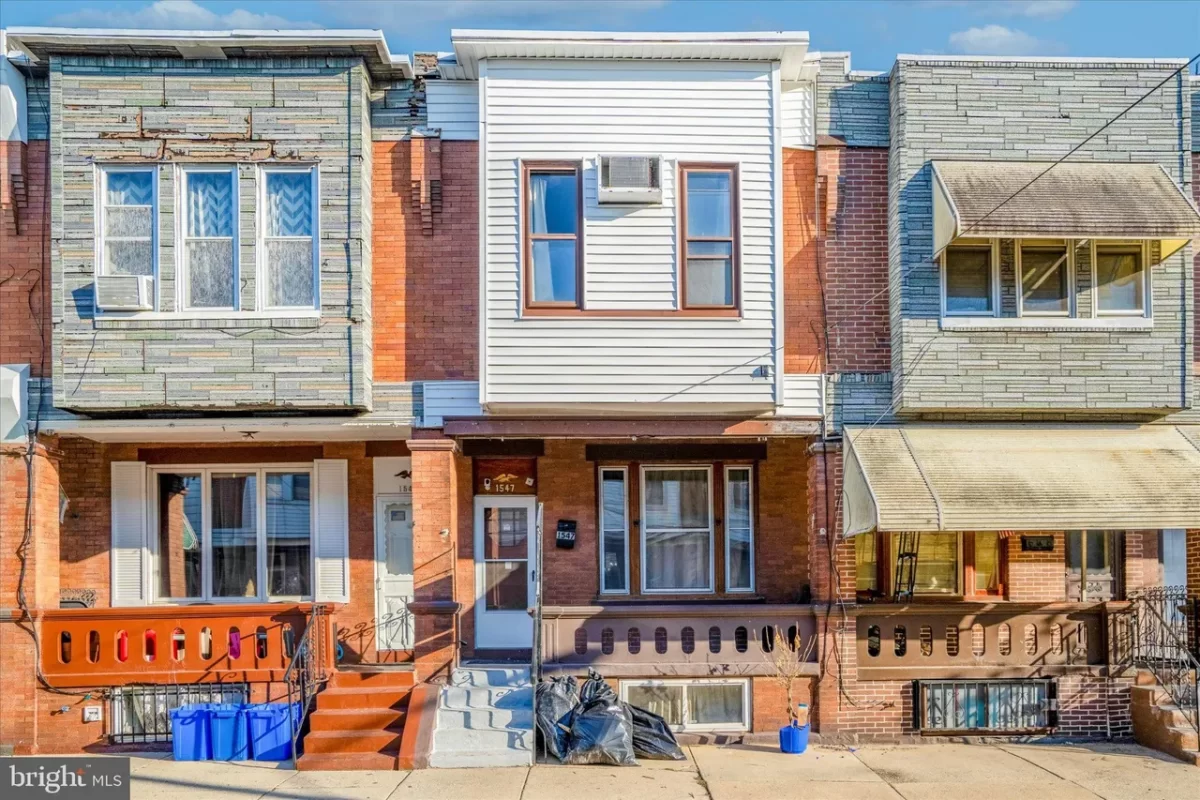 3BR Townhouse for Rent in Philadelphia, PA