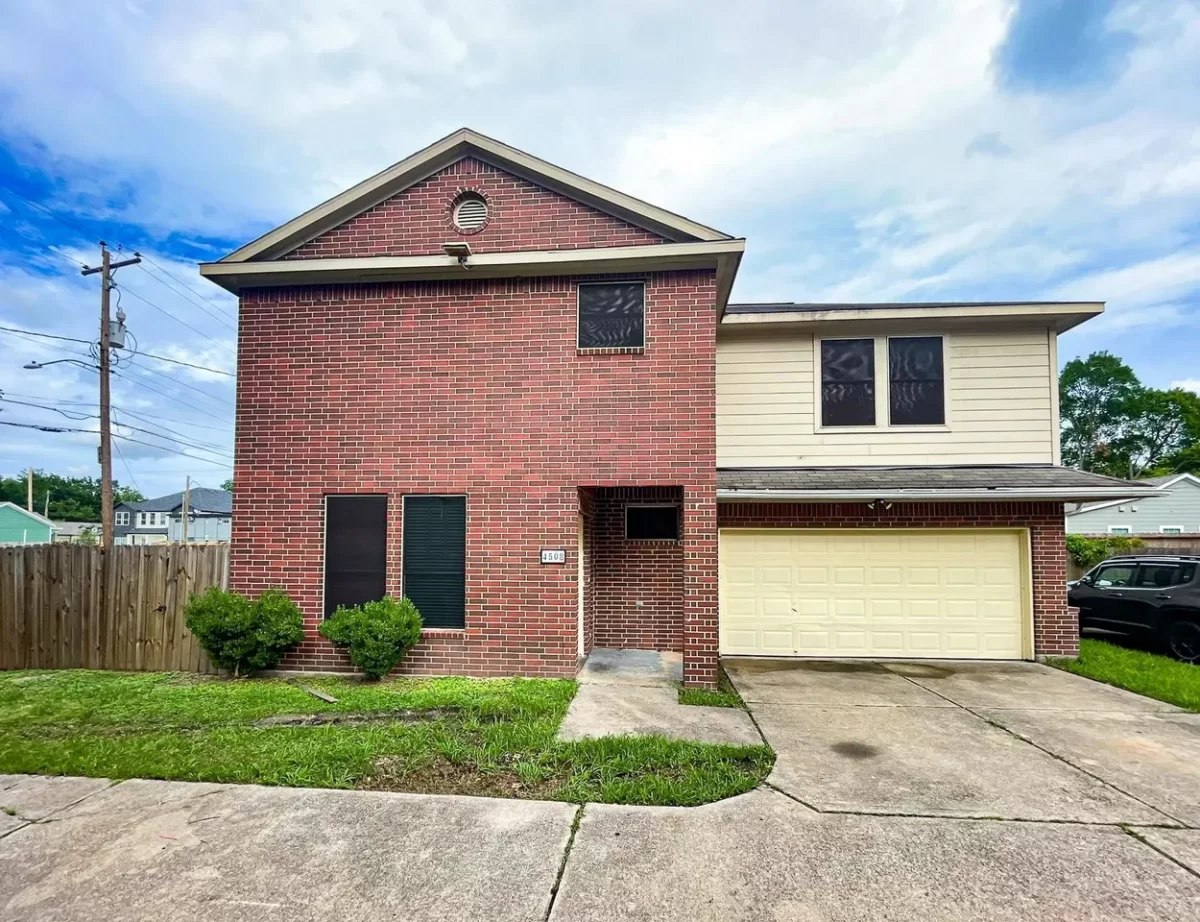 3BR House for Rent in Houston, TX