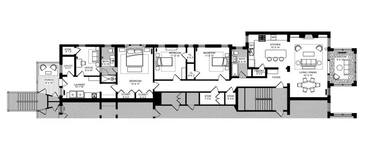4BR Condo for Sale in Chicago, IL