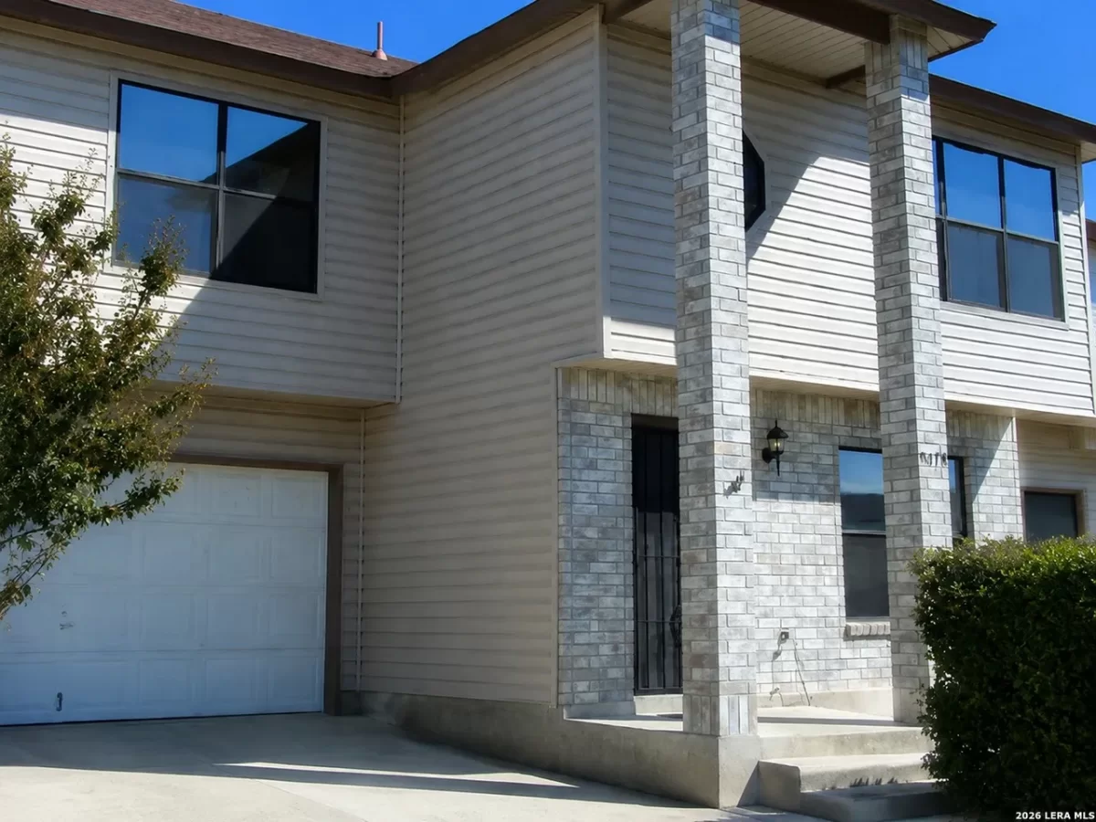 3BR House for Sale in San Antonio, TX