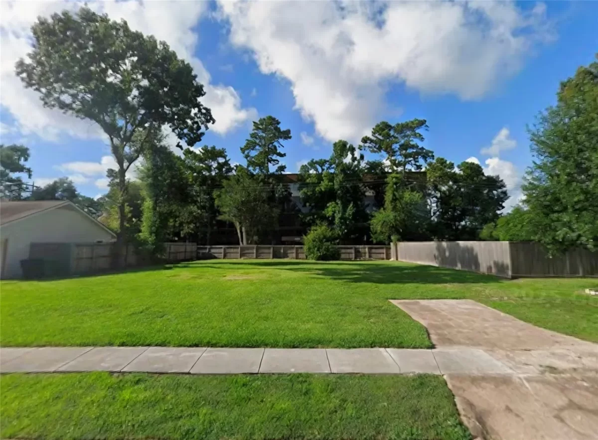 Land for Sale in Houston, TX