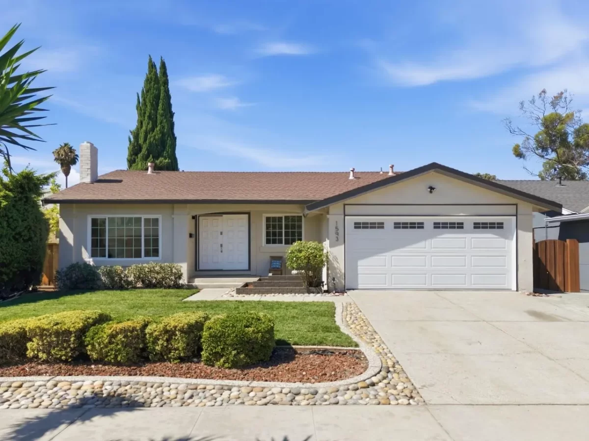 4BR House for Sale in San Jose, CA