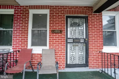 3BR Townhouse for Sale in Philadelphia, PA