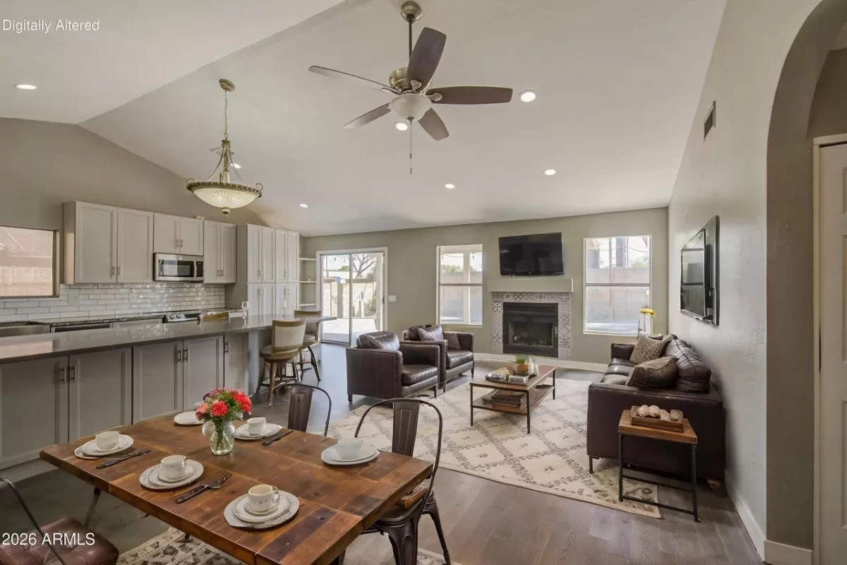 3BR House for Sale in Phoenix, AZ