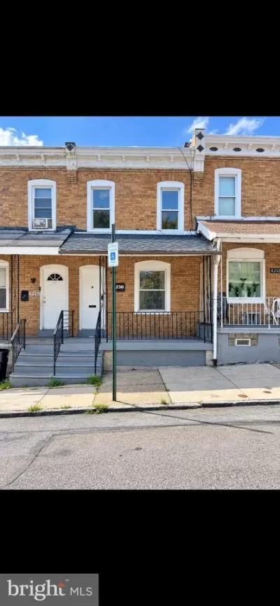 2BR Townhouse for Sale in Philadelphia, PA