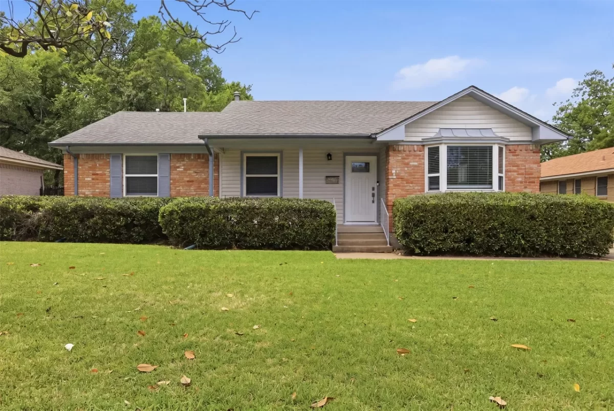 3BR House for Sale in Dallas, TX