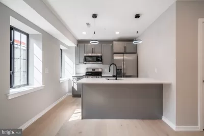 2BR Apartment for Rent in Philadelphia, PA