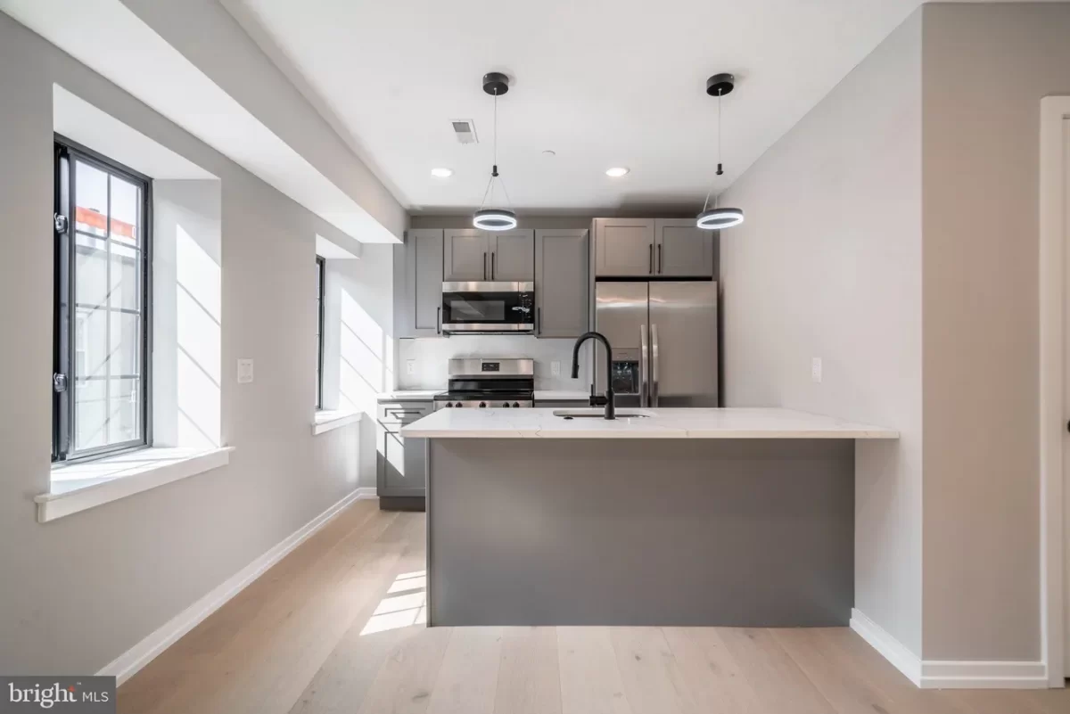 2BR Apartment for Rent in Philadelphia, PA