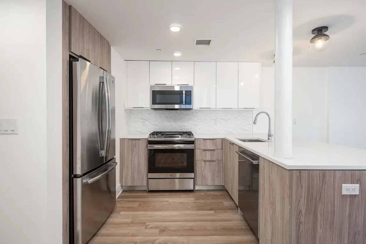 2BR Apartment for Rent in Jersey City, NJ