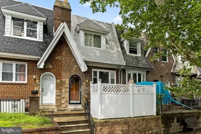 3BR Townhouse for Sale in Philadelphia, PA