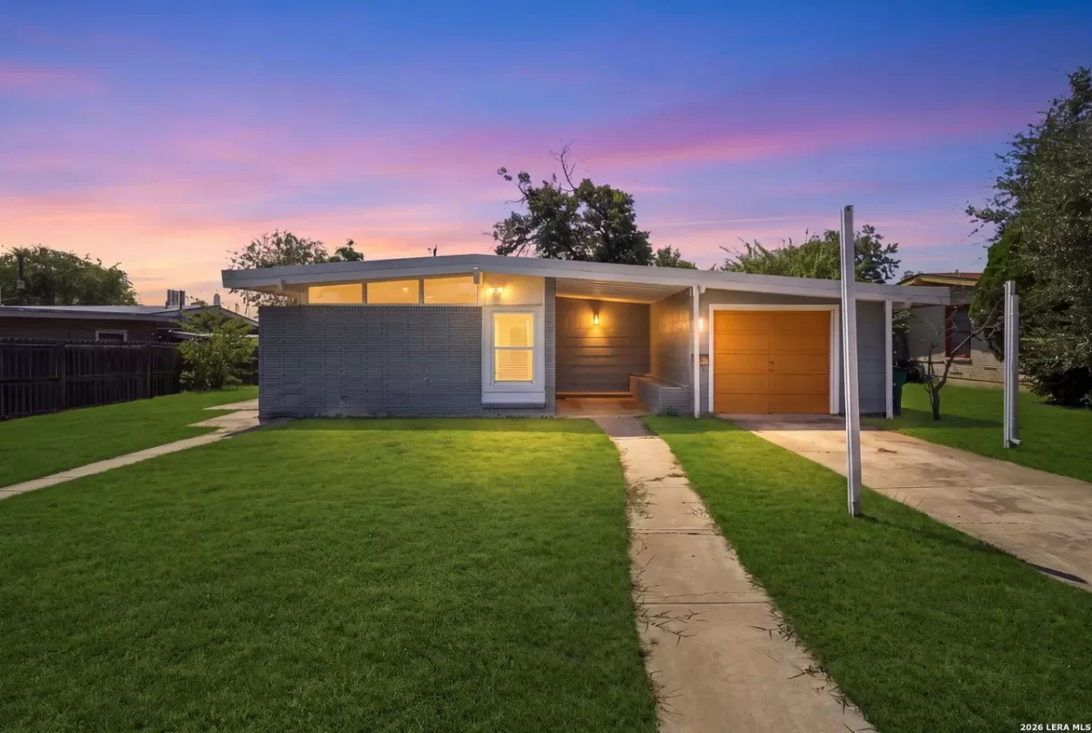 3BR House for Sale in San Antonio, TX
