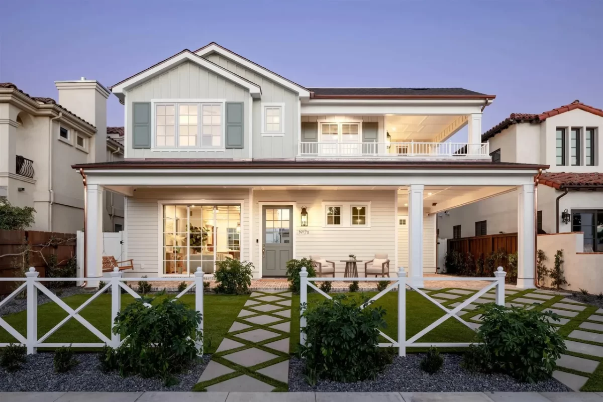 5BR House for Sale in Coronado, CA
