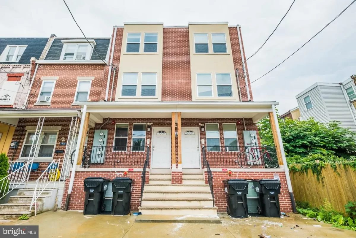 2BR Apartment for Rent in Philadelphia, PA