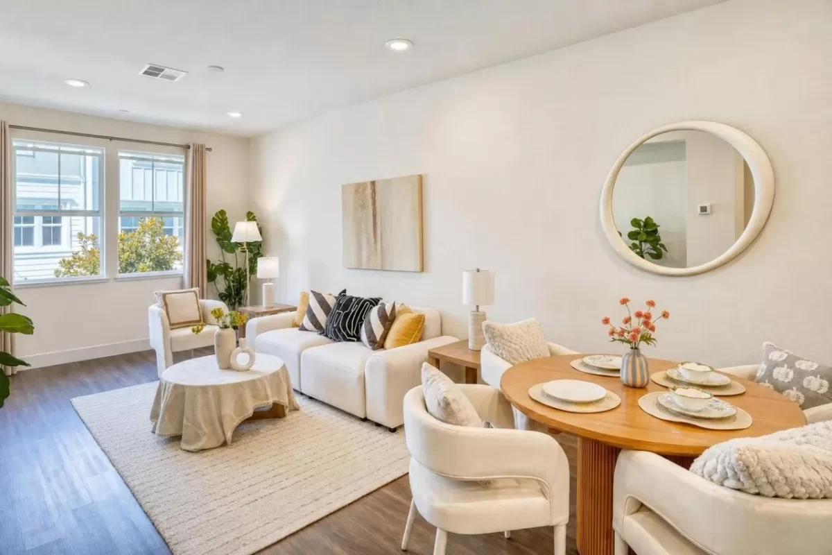 3BR Townhouse for Sale in Santa Clara, CA