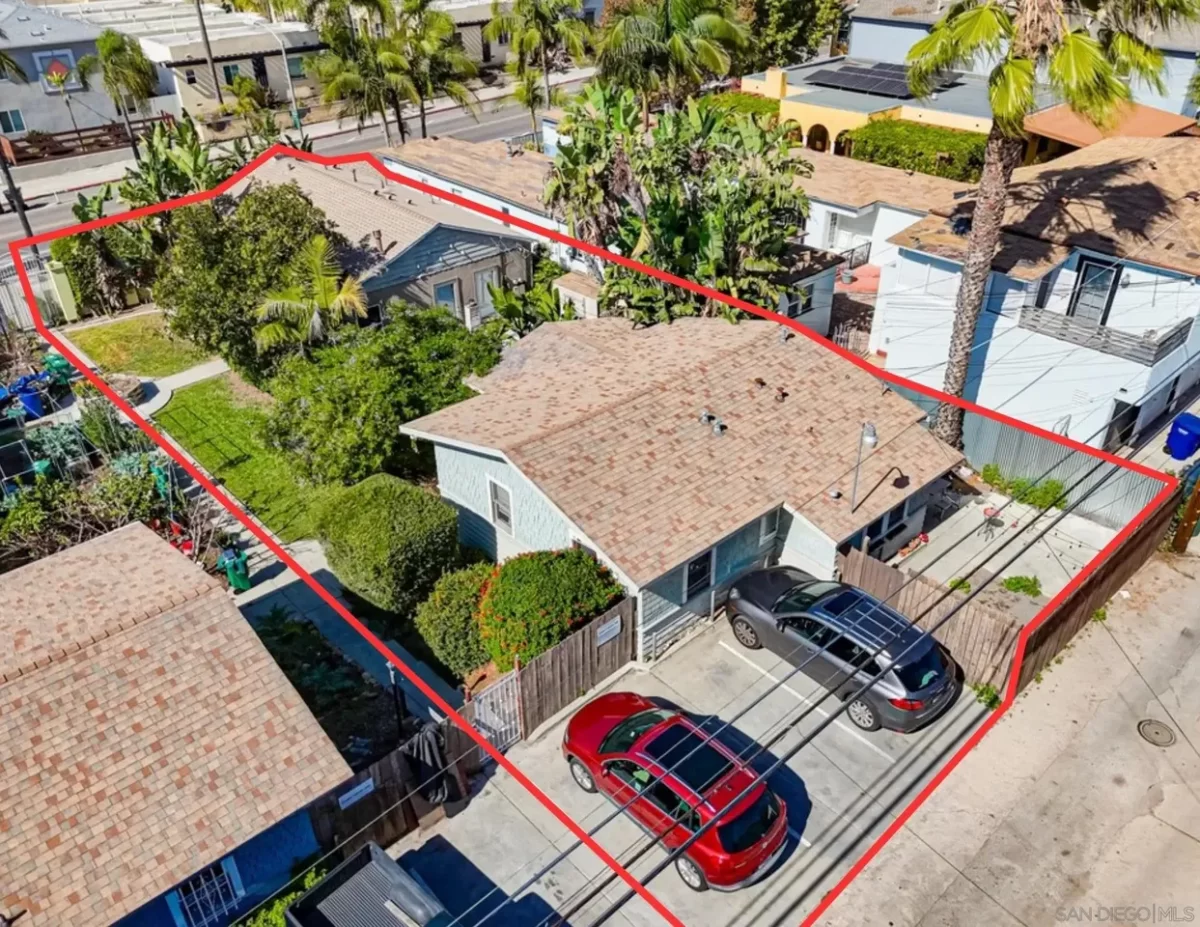4BR Multi-Family for Sale in San Diego, CA
