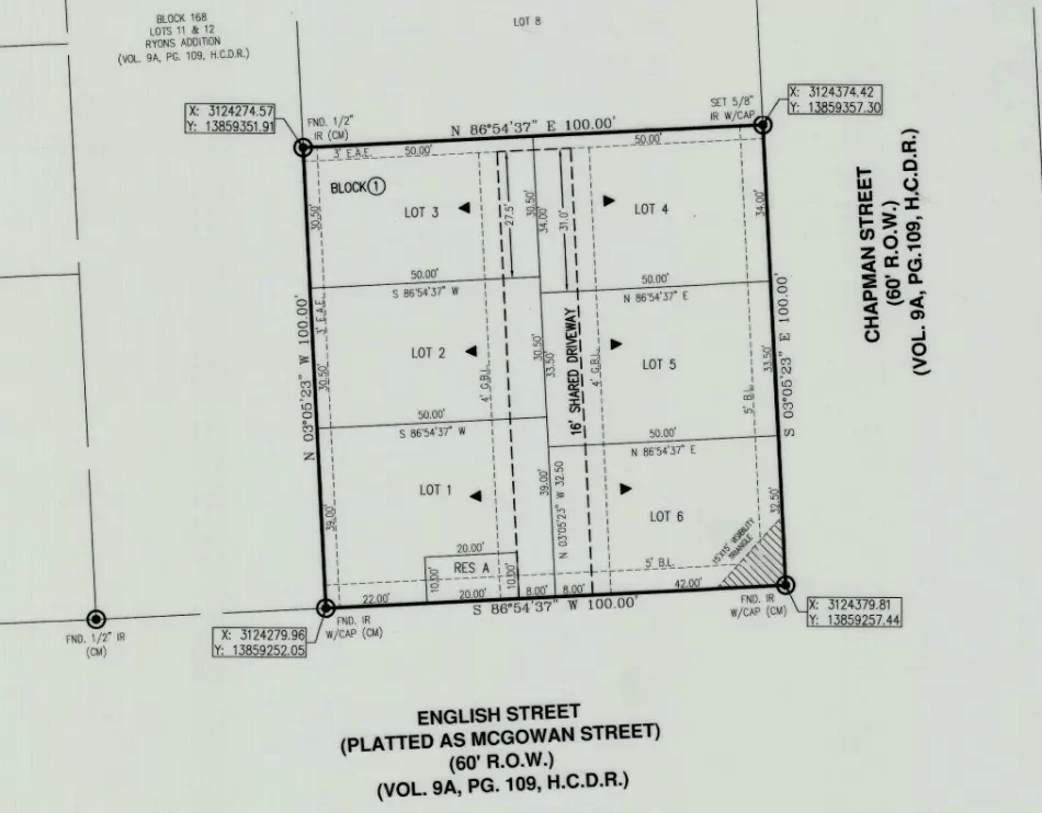 Land for Sale in Houston, TX