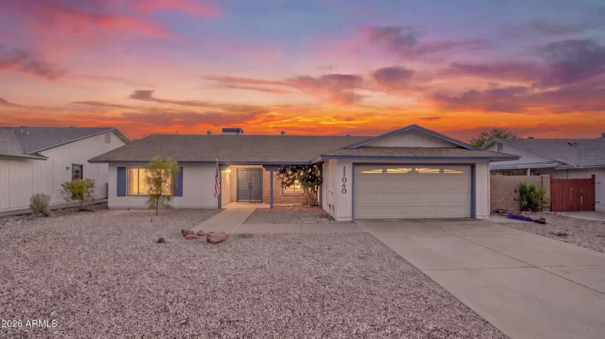 2BR House for Sale in Phoenix, AZ