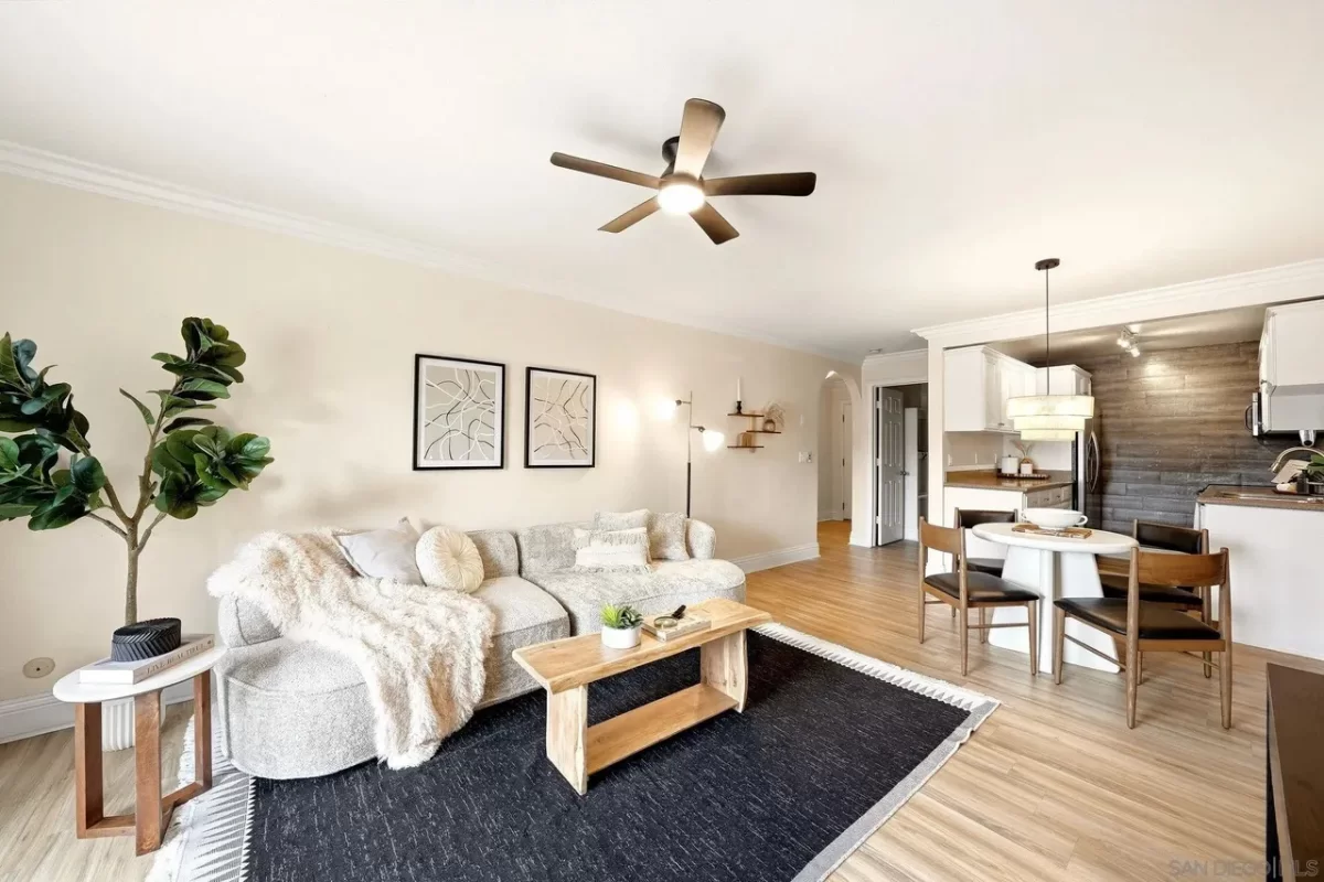 1BR Condo for Sale in San Diego, CA