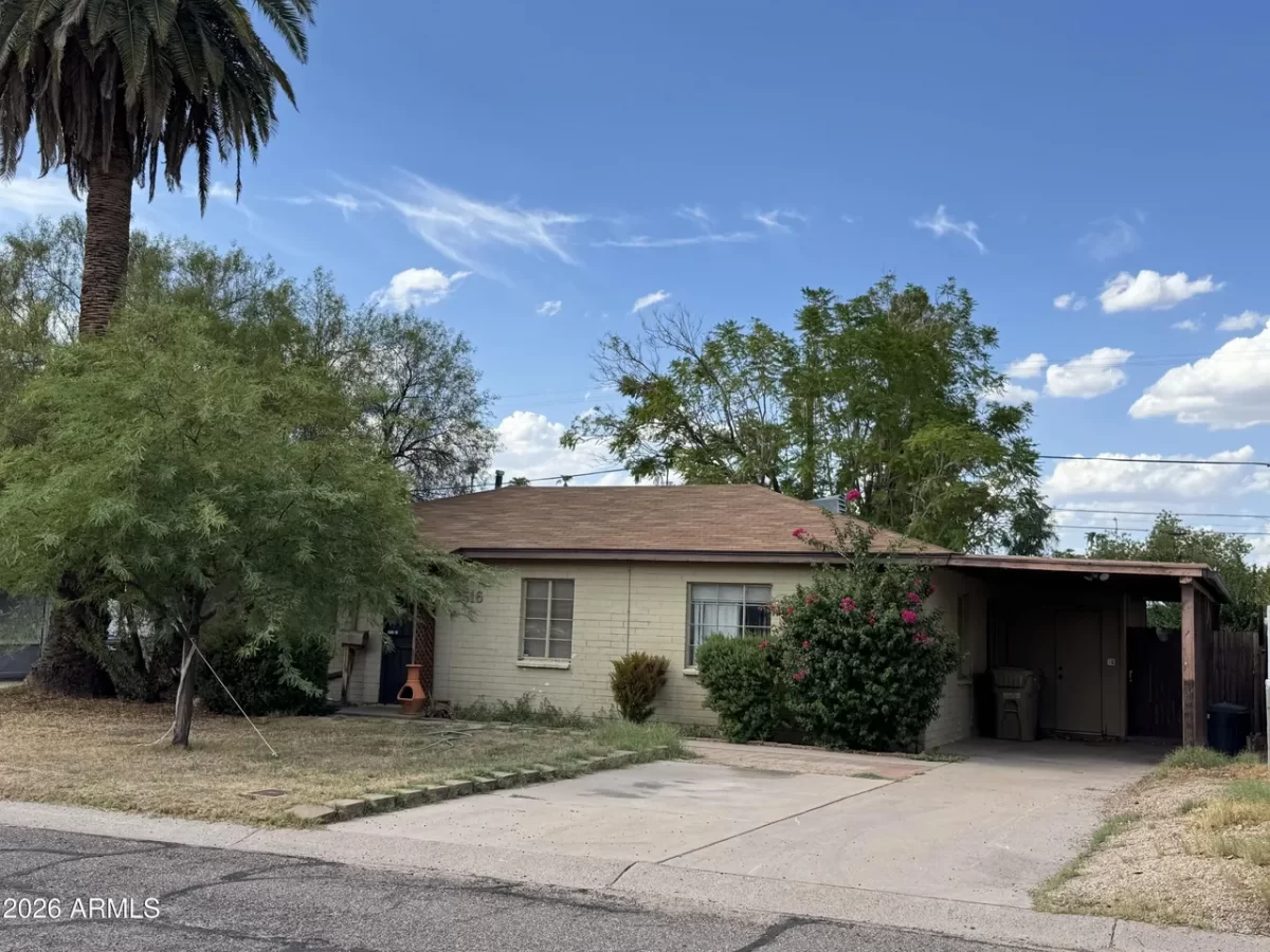 3BR House for Sale in Phoenix, AZ