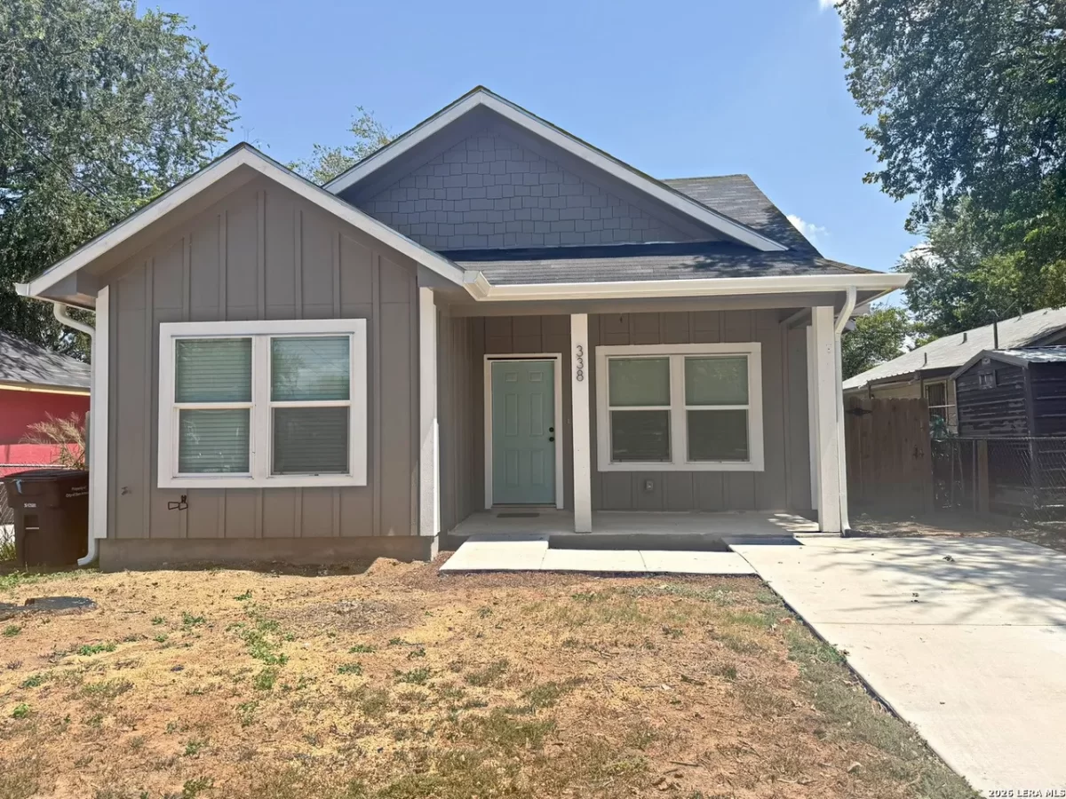 3BR House for Rent in San Antonio, TX