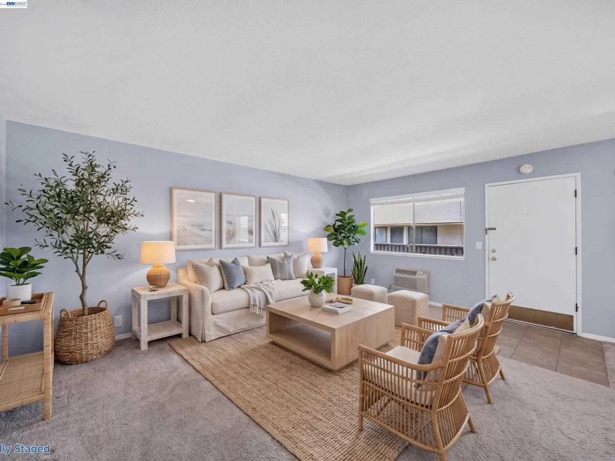 1BR Condo for Sale in Campbell, CA