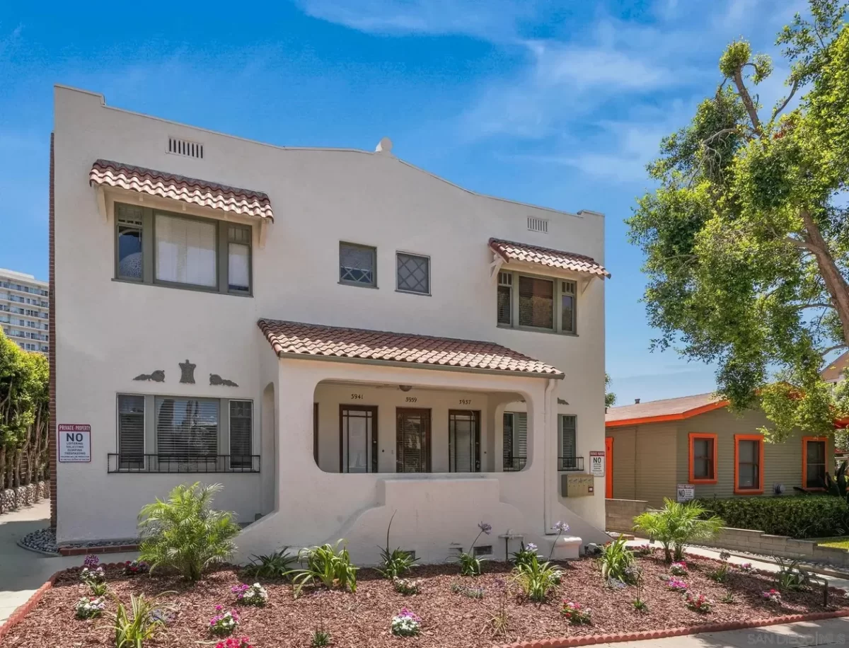 6BR Multi-Family for Sale in San Diego, CA