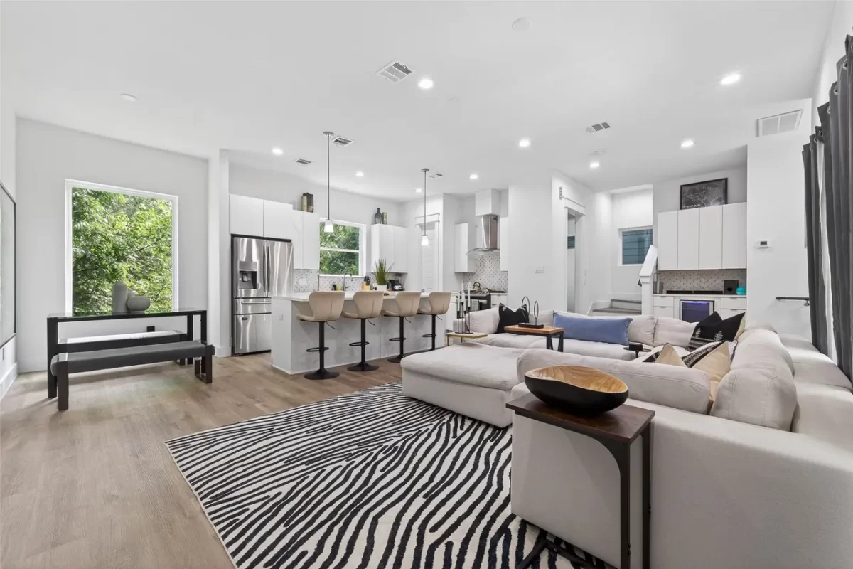 3BR House for Rent in Houston, TX